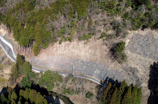 管内一円（名田庄綾部線）　電源立地地域対策交付金工事　他２件