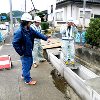 未来を拓く人材、募集中