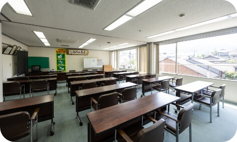 浅巻建設株式会社 会議室