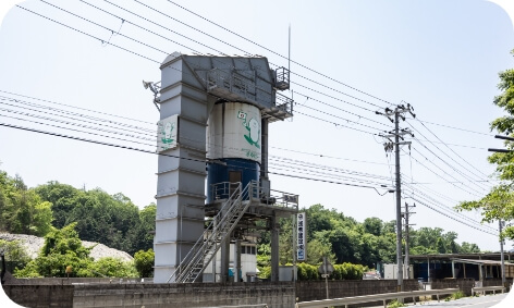 リサイクルブランド 施設写真