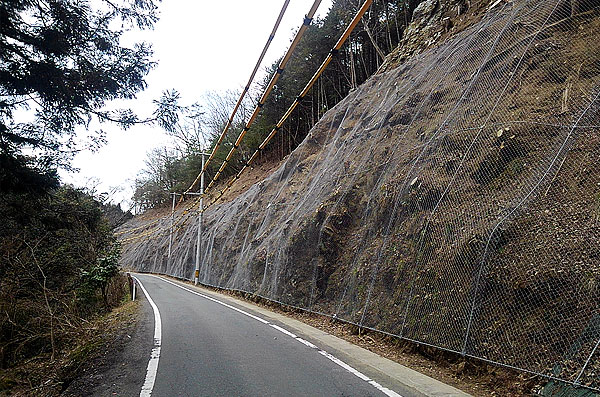 管内一円(名田庄綾部線) 電源立地地域対策交付金工事、舞鶴和知線 防災・安全交付金(緊防)(緊急対策)工事、管内一円(名田庄綾部線他) 臨時生活関連施設工事 施工写真