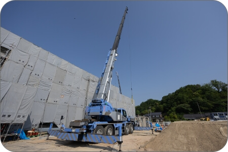建築工事業 イメージ写真