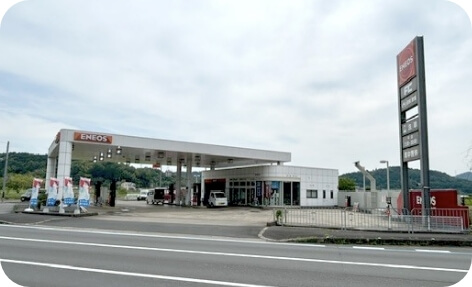 グループ会社 ガゾリン事業 綾部インターSS