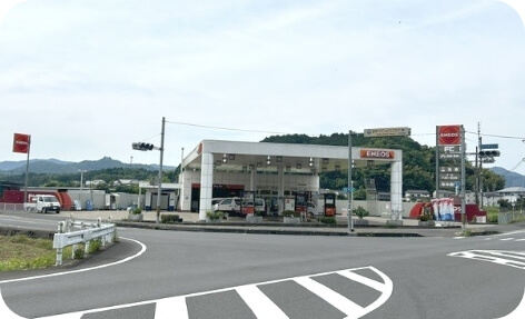グループ会社 ガゾリン事業 綾部インターSS